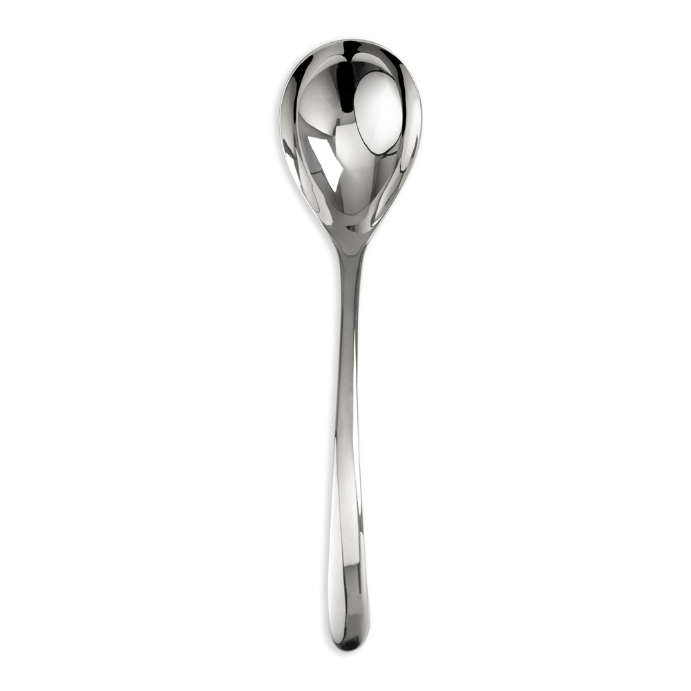 Robert Welch Signature Deep Bowl Serving Spoon