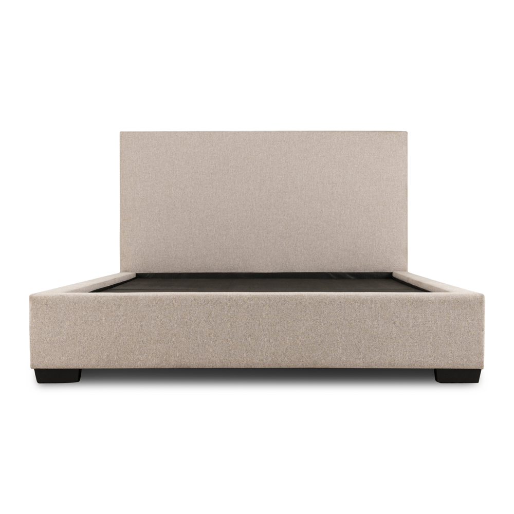 Blaine Bed LuxGuard Dynamo Smoke Extra Length