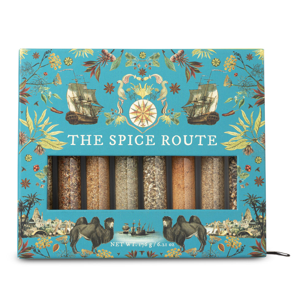 Spice Route Collection