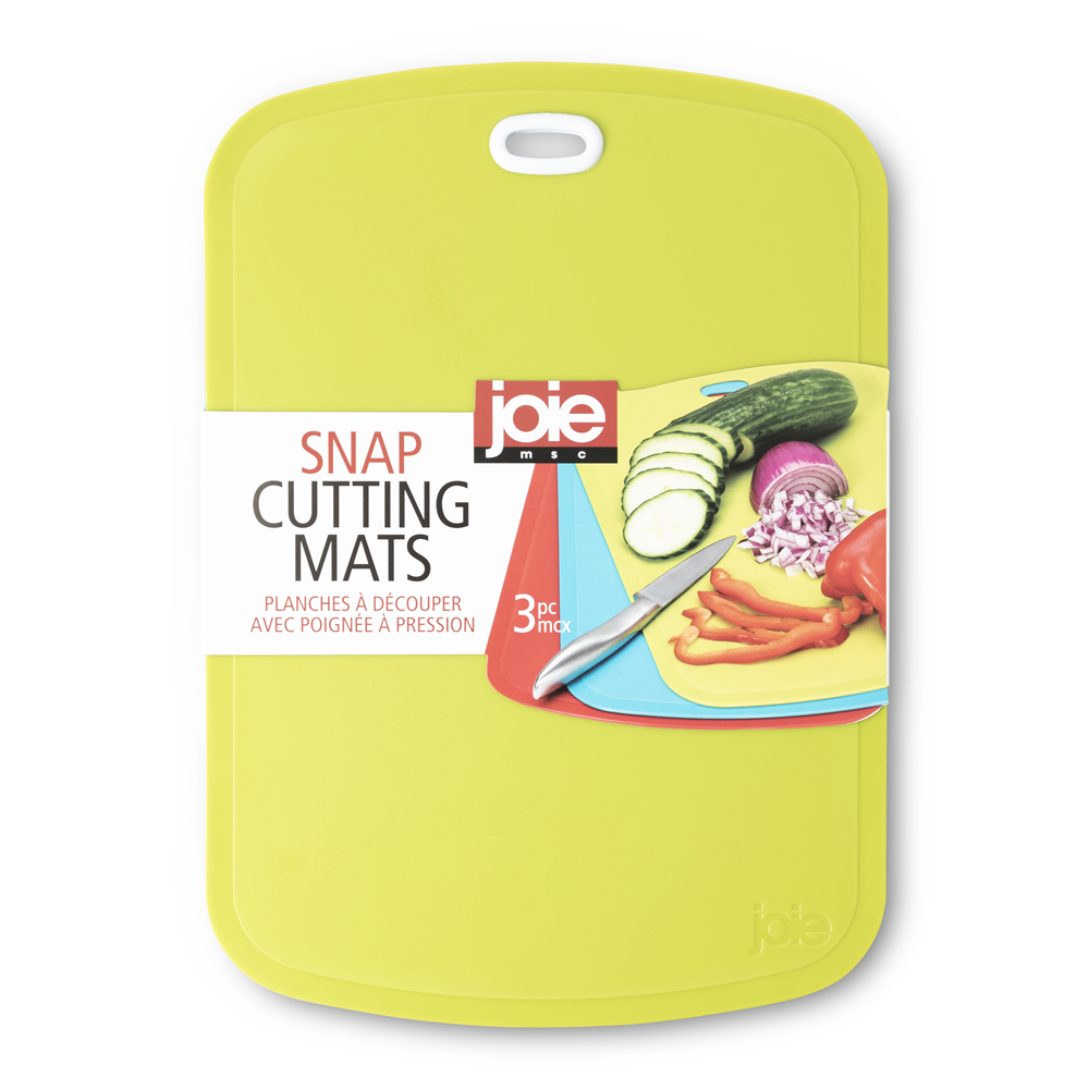 joie '3 snap cutting mats