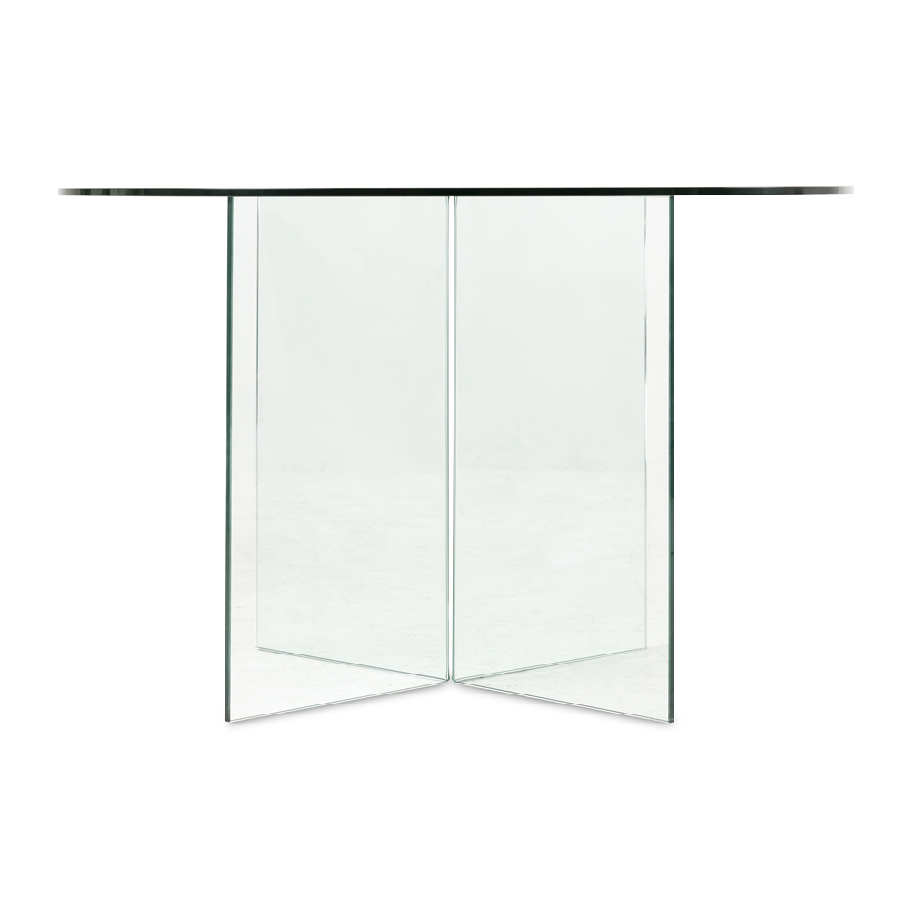 Lucent Dining Table Round 120cm