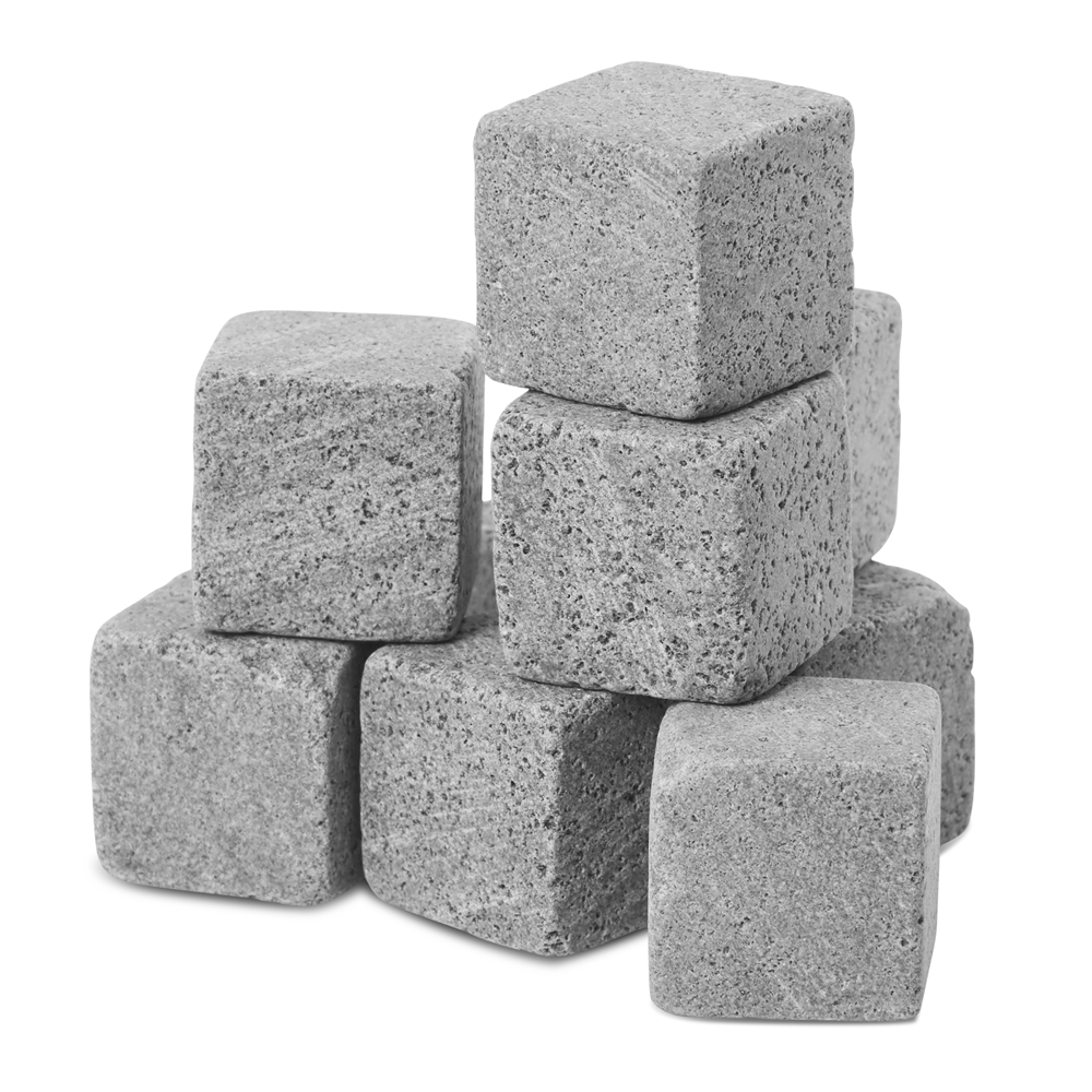 cellar premium whisky stones