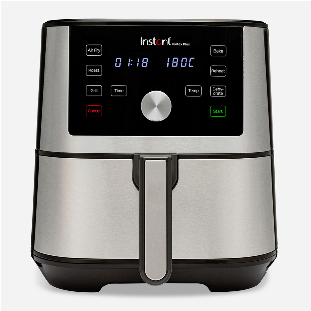 Instant Vortex Plus Air Fryer Stainless Steel