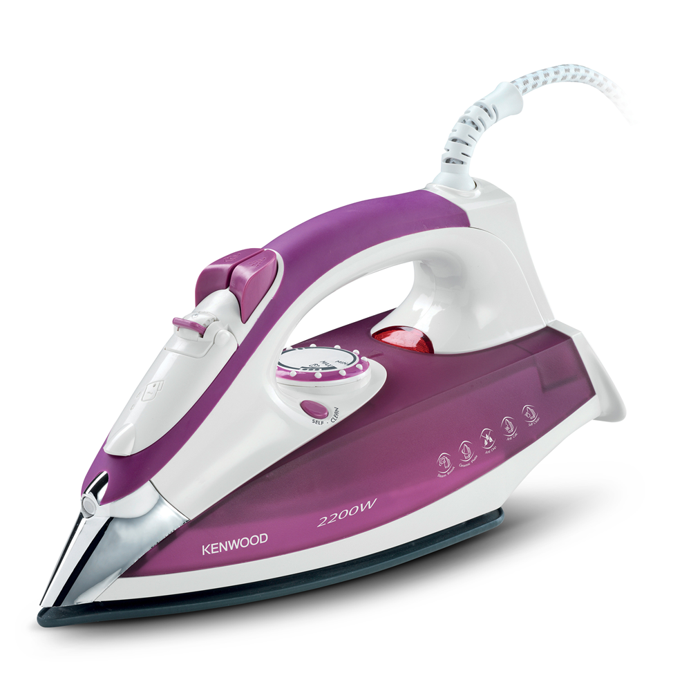 Kenwood steam iron 2200w