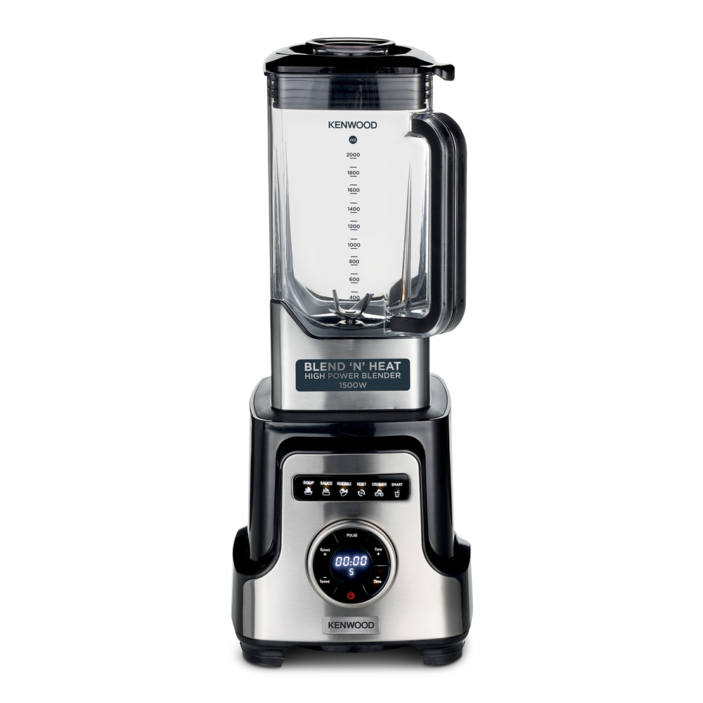 Kenwood Blend & Heat Blender 1500w