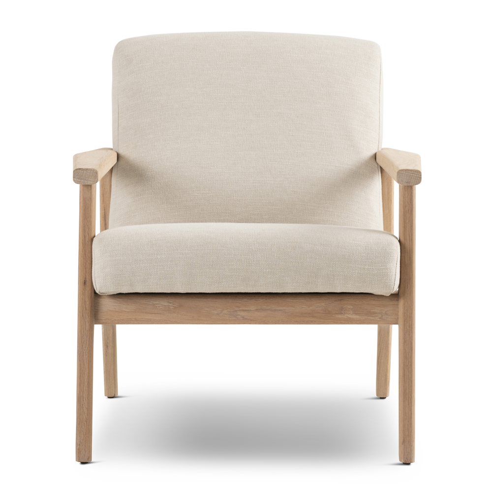 Praia Chair LuxGuard C/Wash Sesame