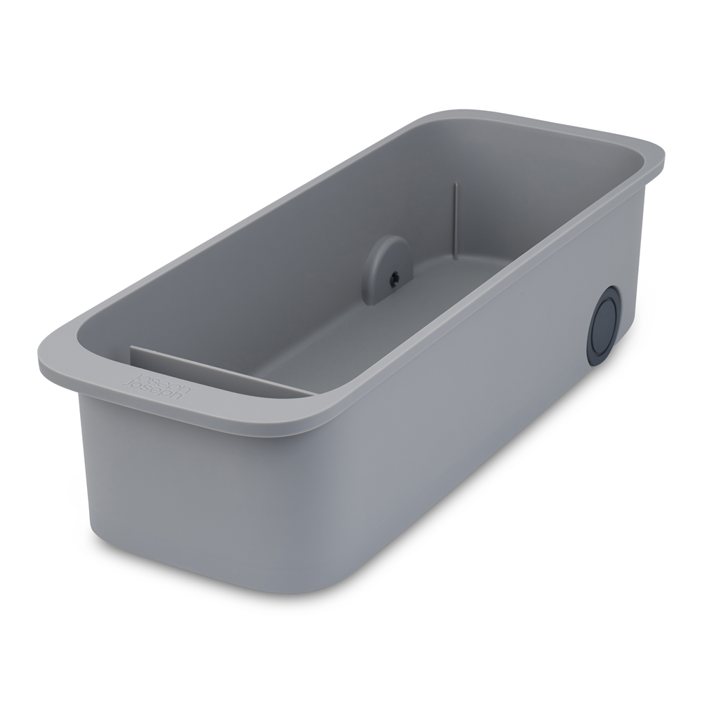 joseph joseph storage caddy grey