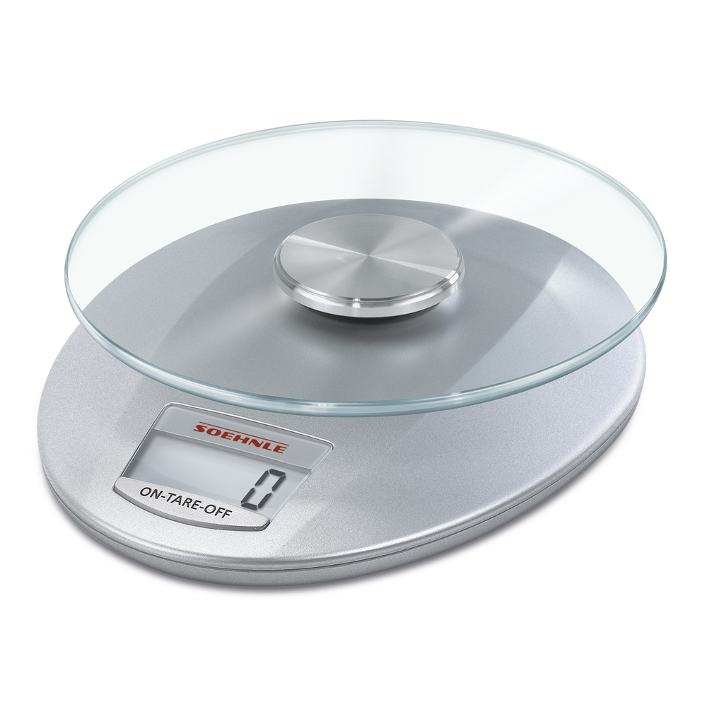 soehnle roma scale silver
