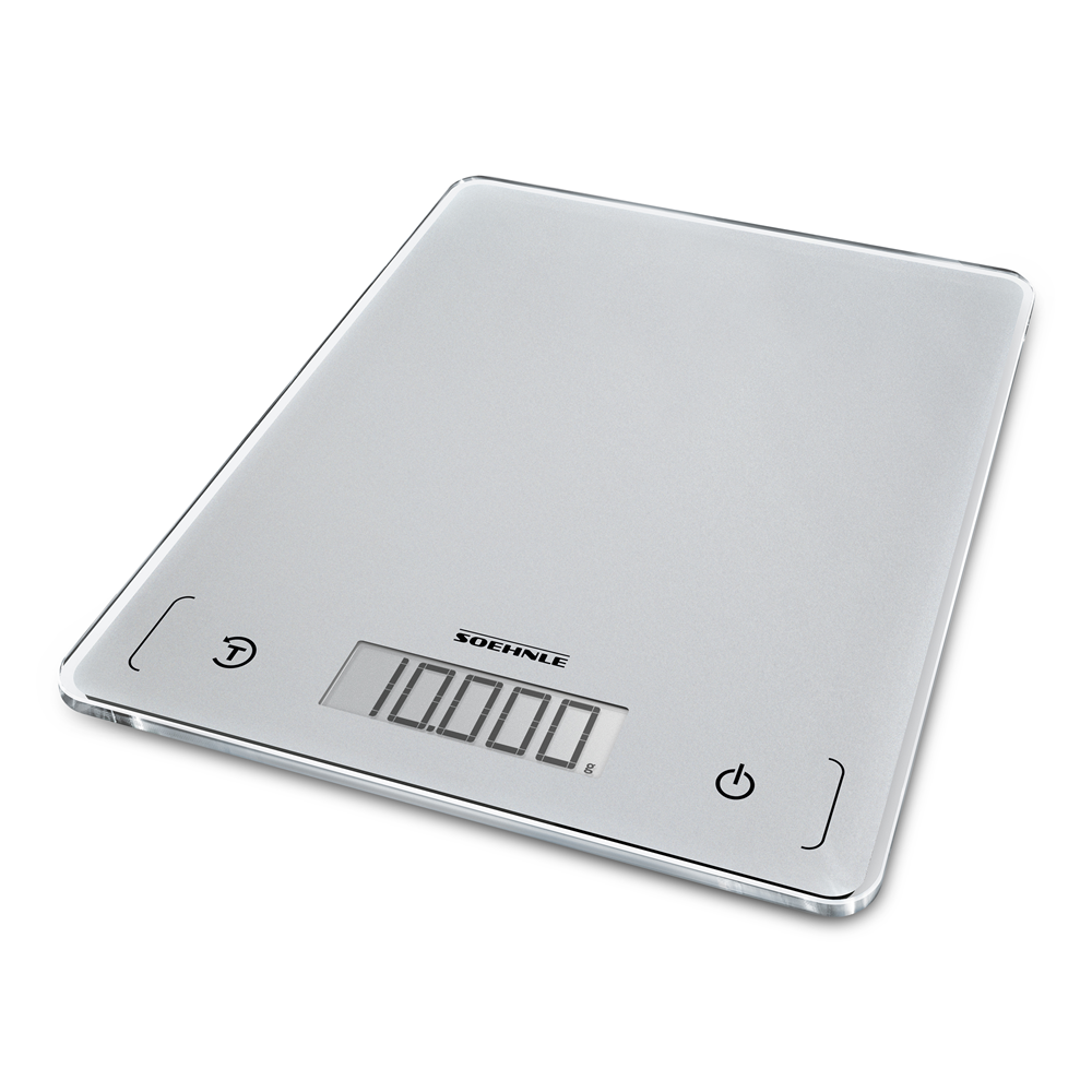 soehnle kitchen scale comfort 300 slim