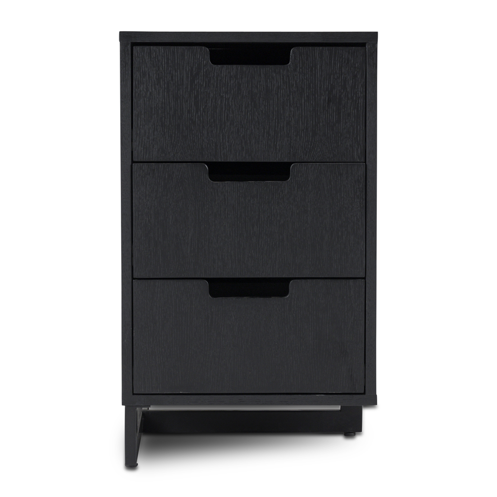 Boston Credenza Ebony