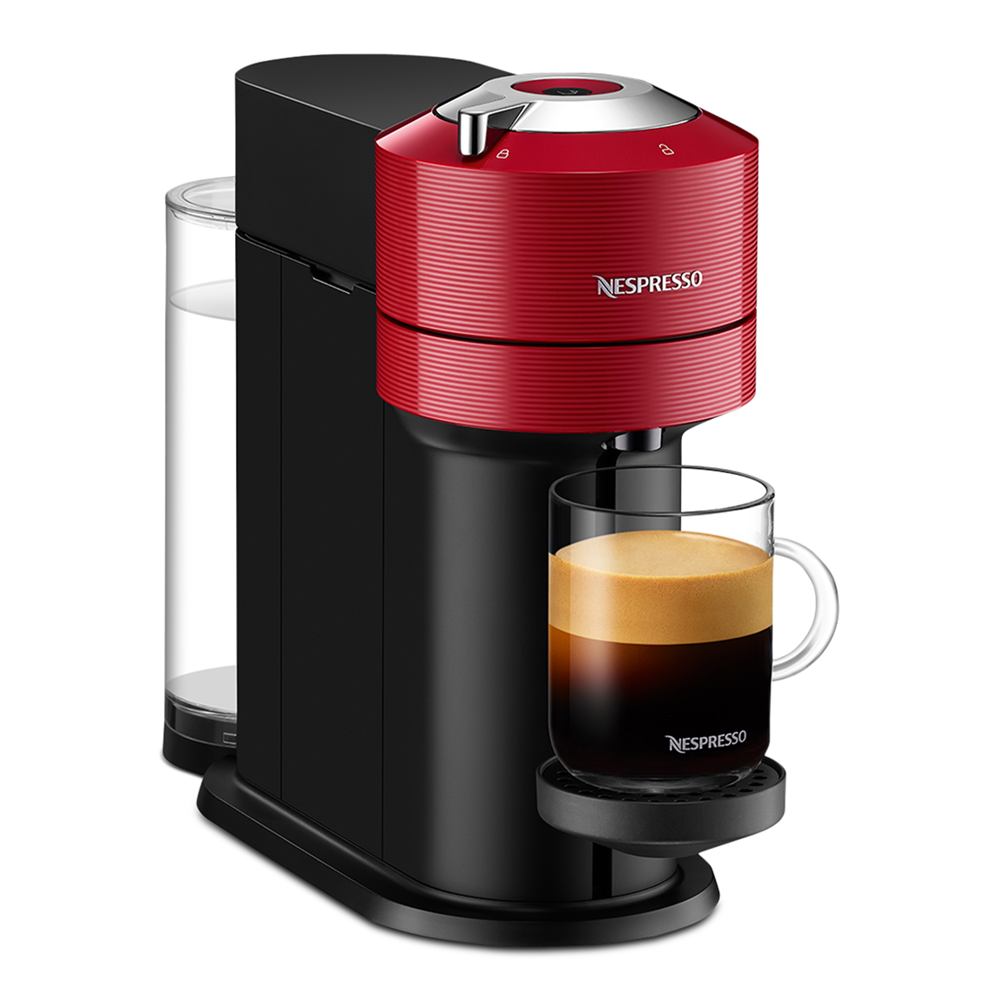 Nespresso Vertuo Machine Red