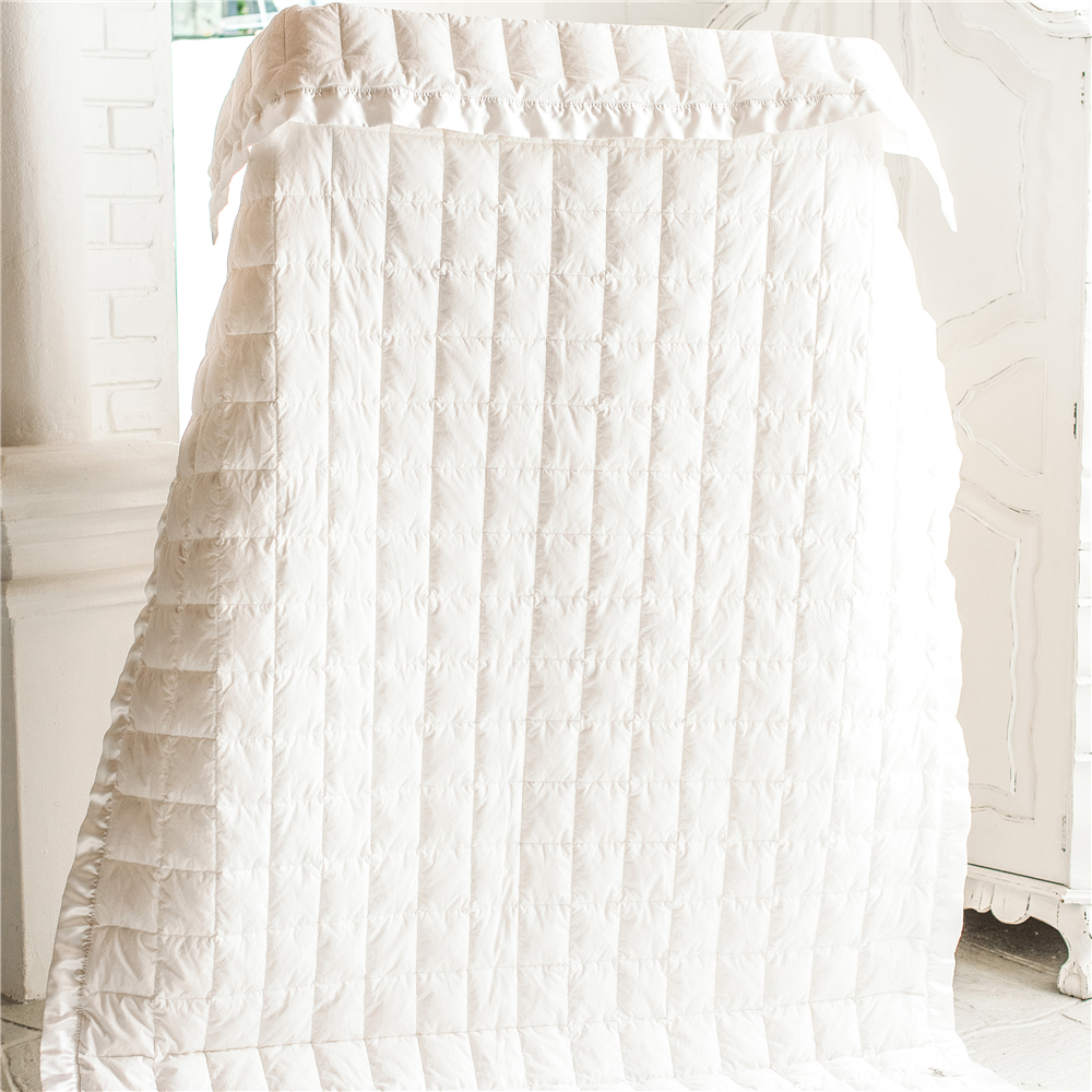 Granny Goose Down Blanket
