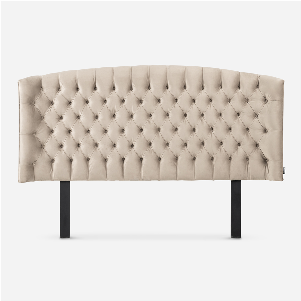 Rochelle Headboard LuxGuard Velvet 