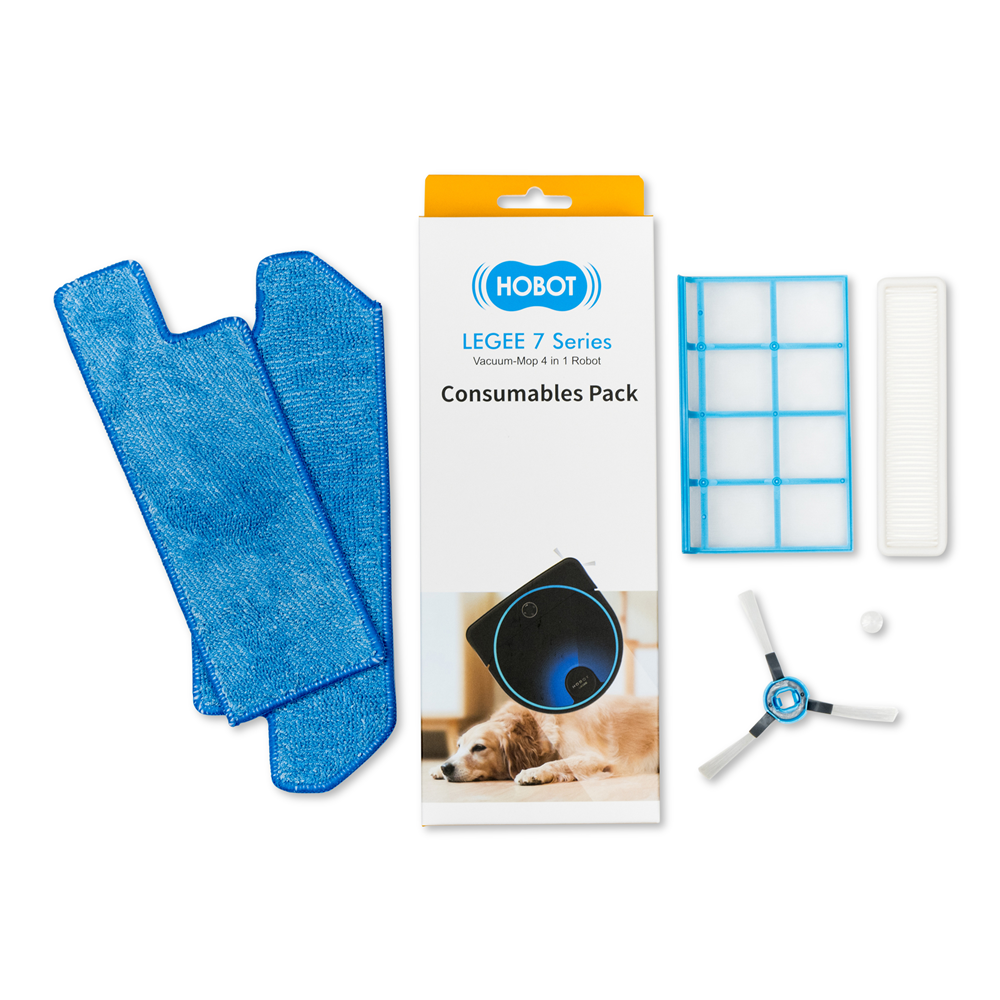 hobot legee consumables 7pk