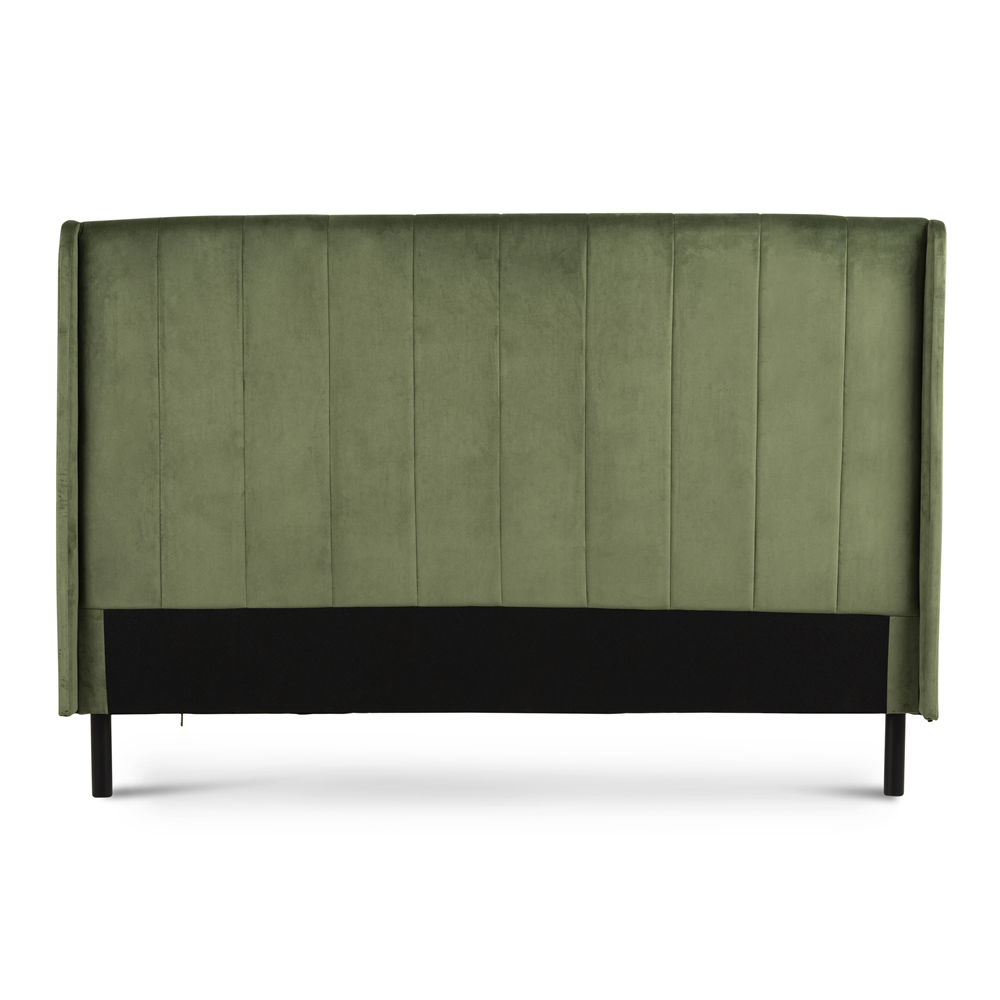 Olivia Headboard LuxGuard Velvet