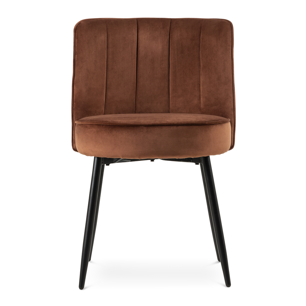 Rotunda Dining Chair LuxGuard Velvet