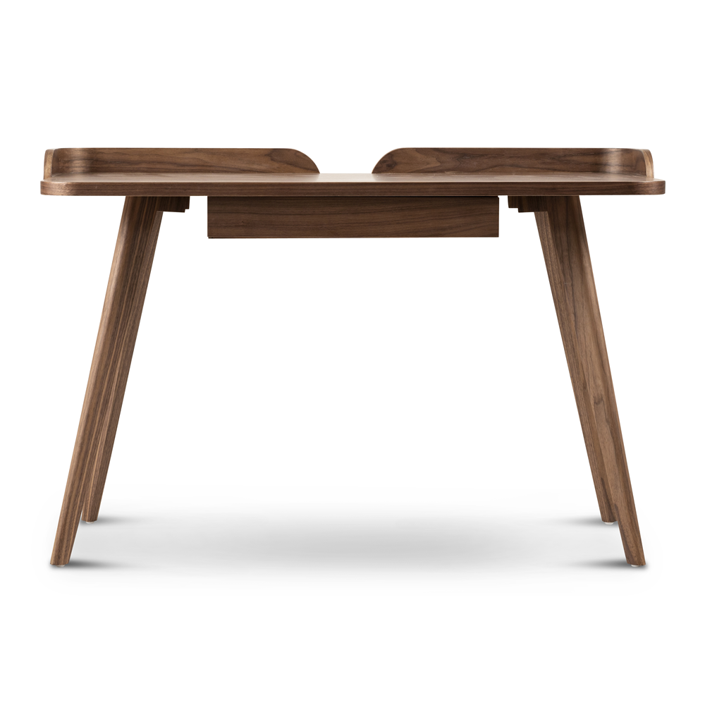 Allen Office Desk Walnut