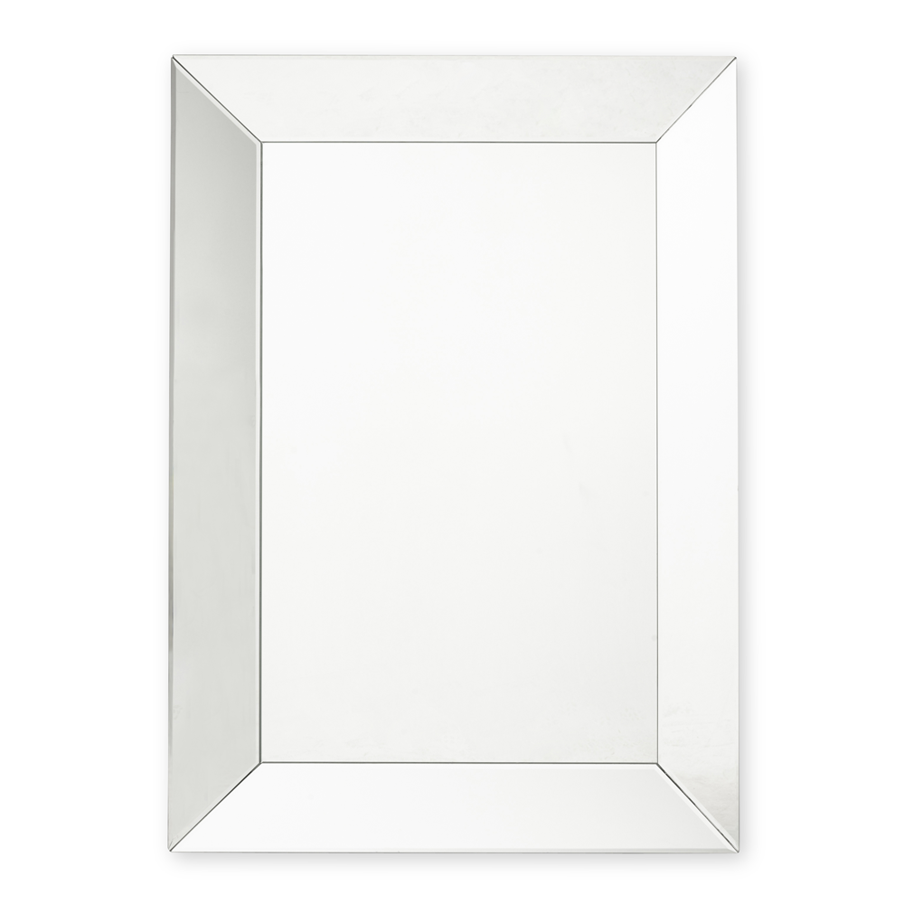 Anne Wall Mirror Clear 99cm x 71cm