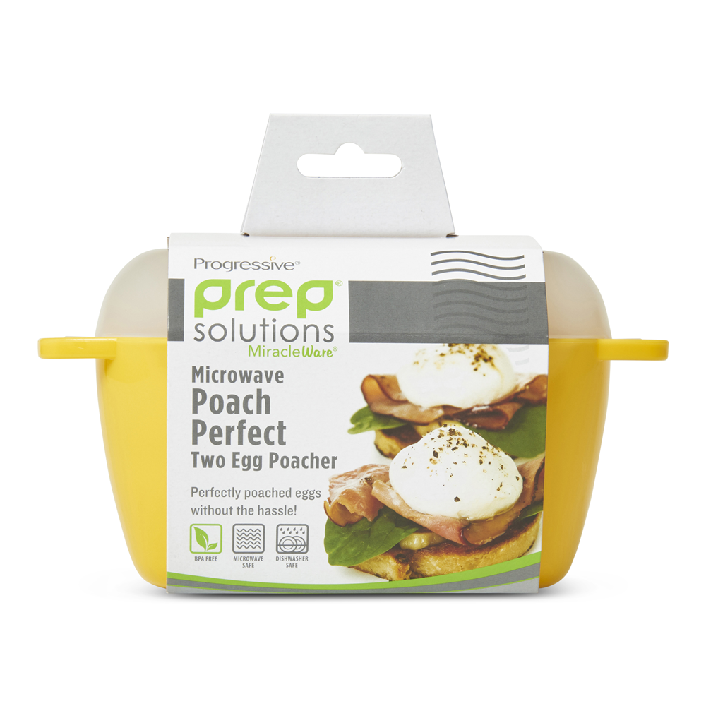 progressive microwave perfect egg poacher