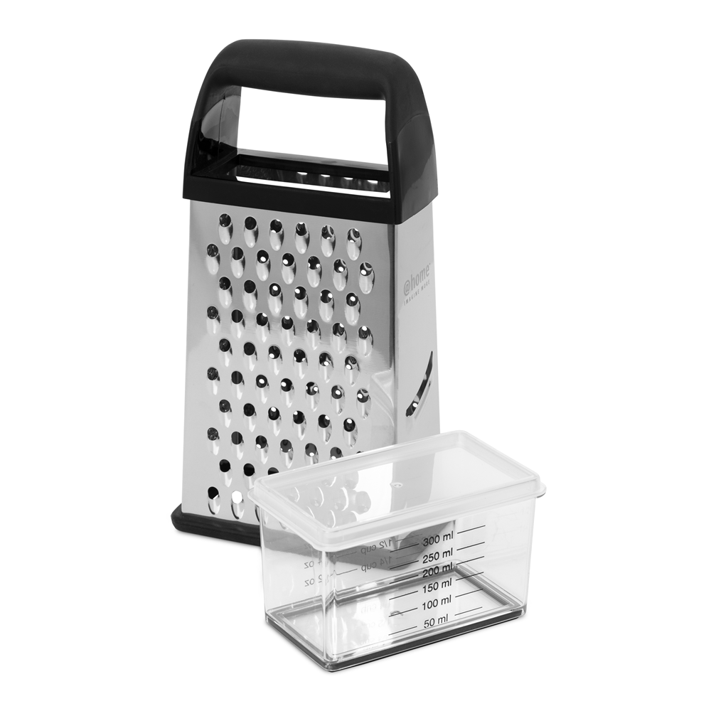 @home premium upright grater & box