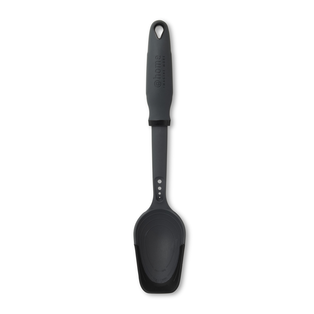 @home premium nylon basting spoon