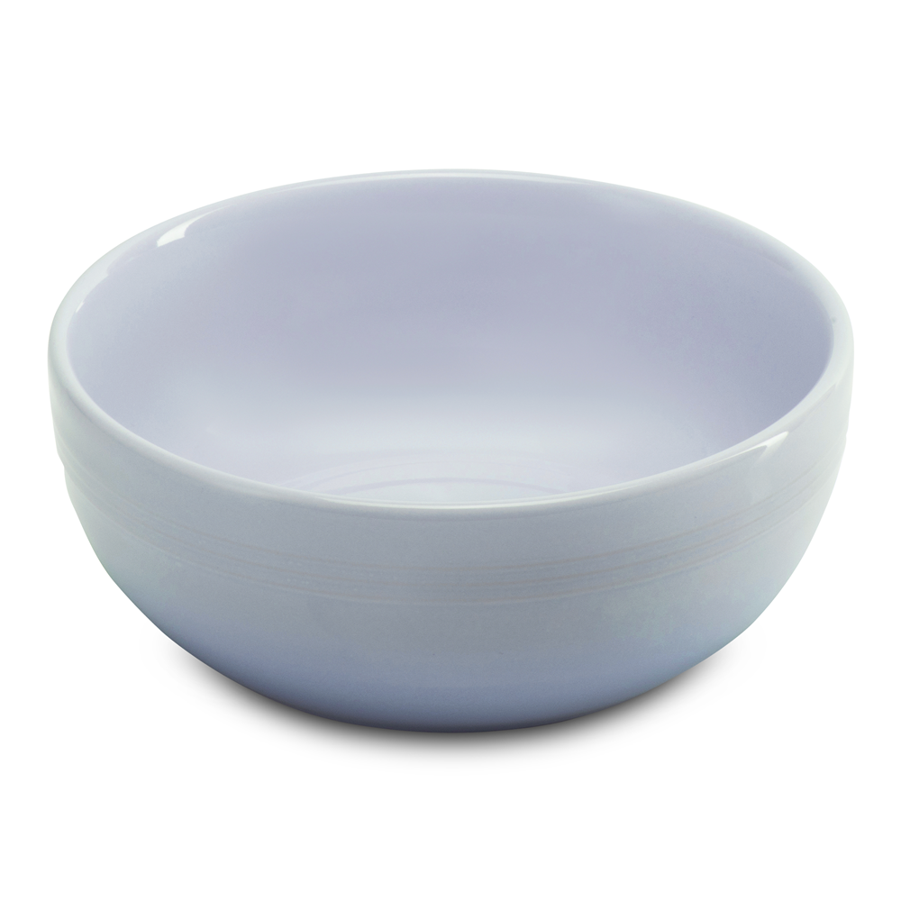 le creuset coupe cereal bowl meringue 770ml