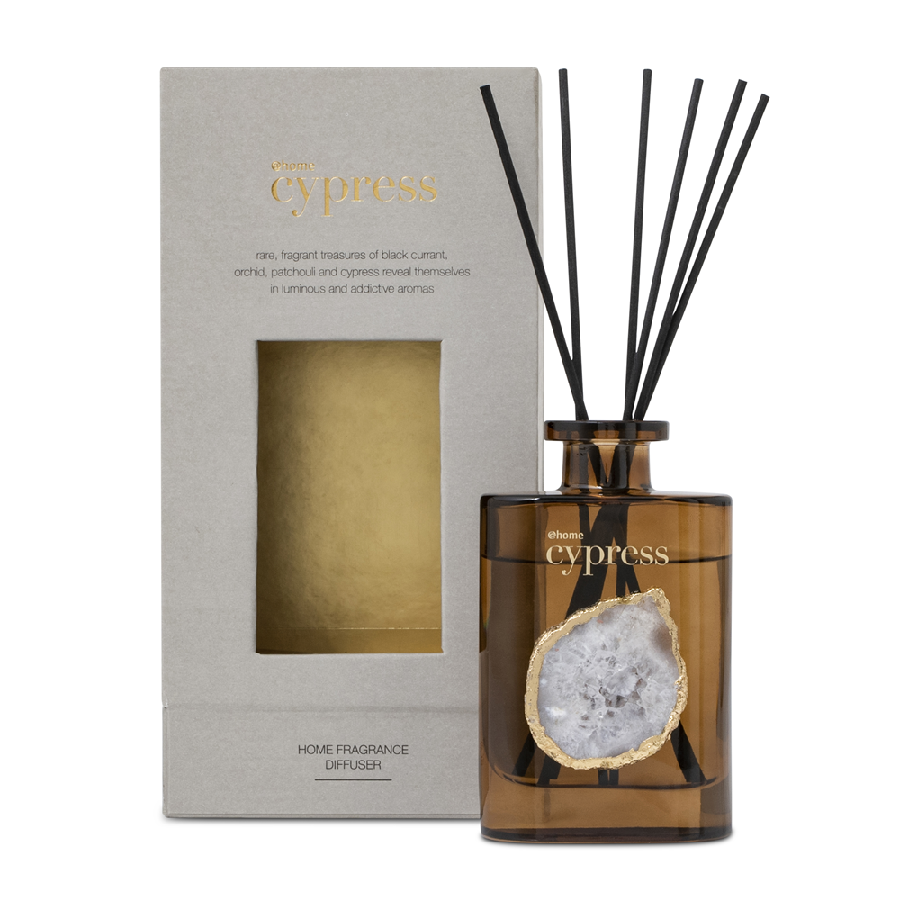 Agate Cypress Diffuser 100ml