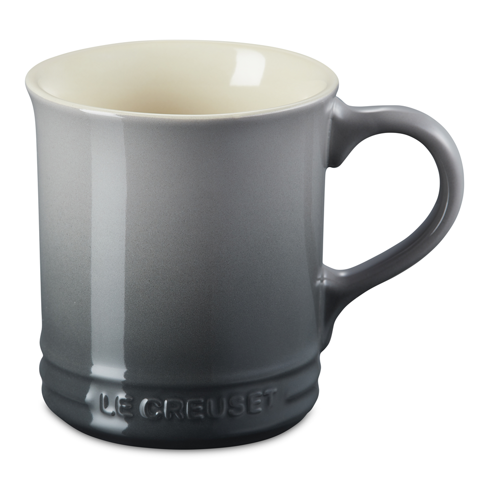 Le Creuset Seattle Mug Flint 400ml 