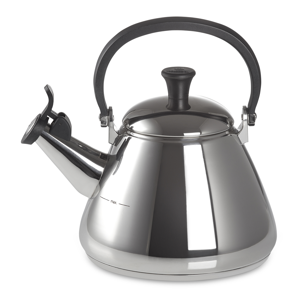 Le Creuset Kone Stove Top Kettle Stainless Steel