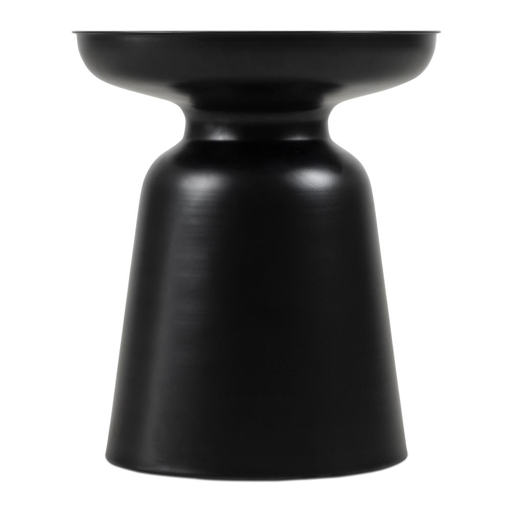 marlin side table black