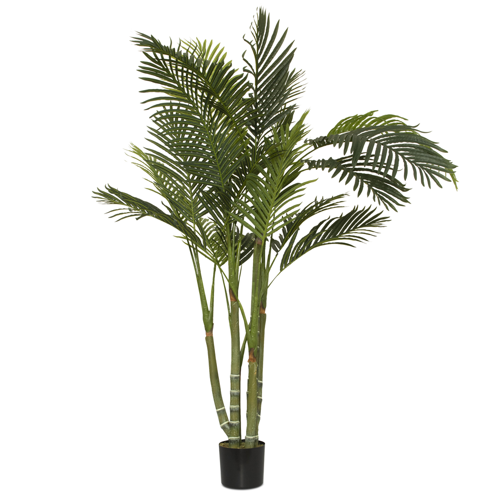 Faux Areca Palm Tree 160cm