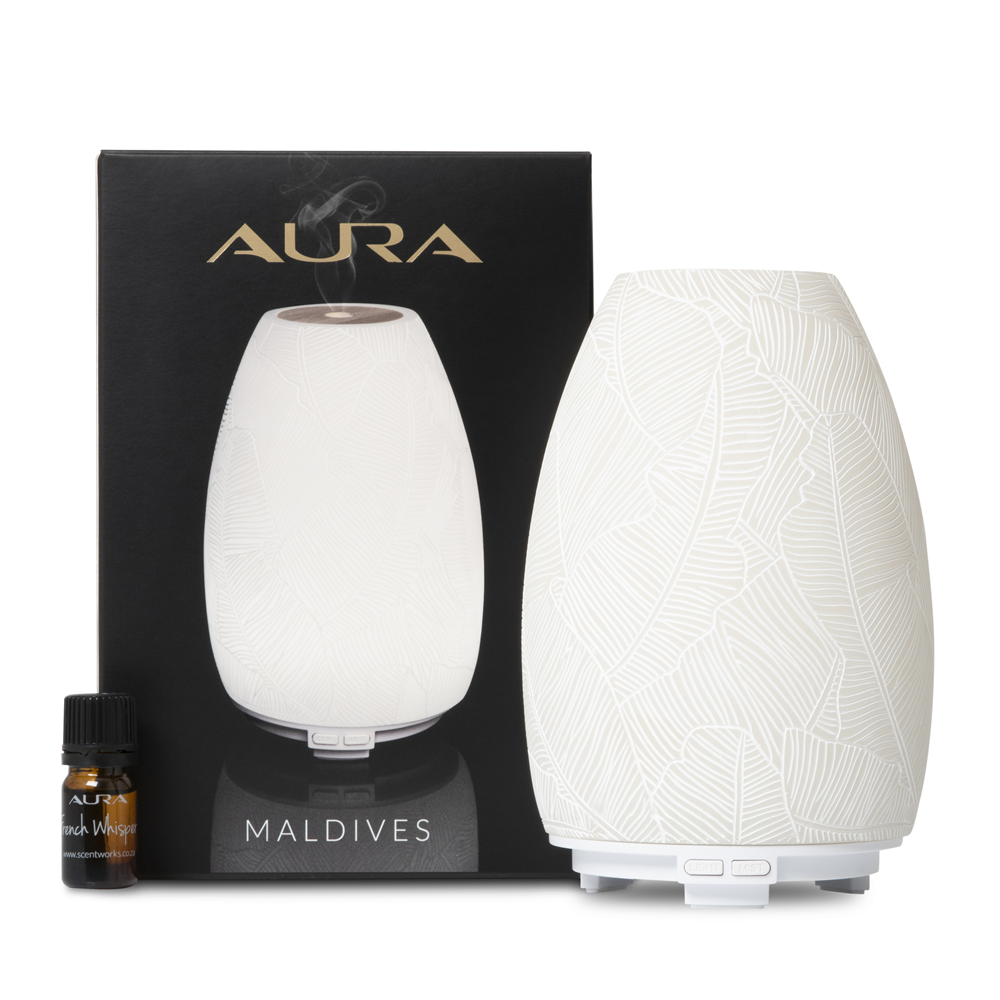 Aura Electric Diffuser Maldives