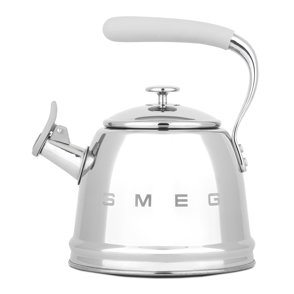 Smeg Stove Top Kettle Stainless Steel 2.3l