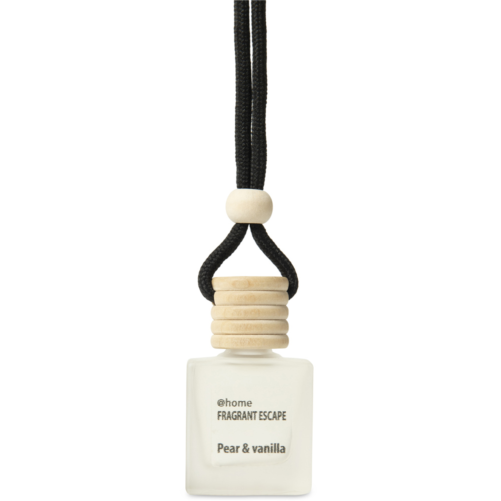 @home car diffuser french pear & vanilla 10ml