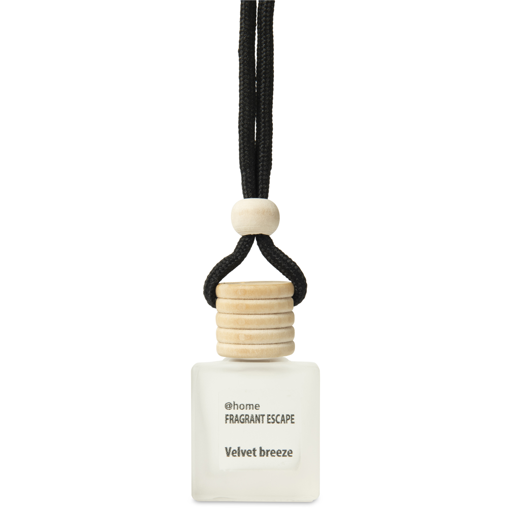 @home car diffuser velvet breeze 10ml