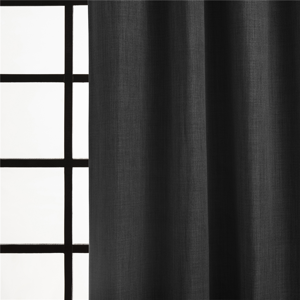 Curtain Block-out Melange Eyelet 135 x 223cm