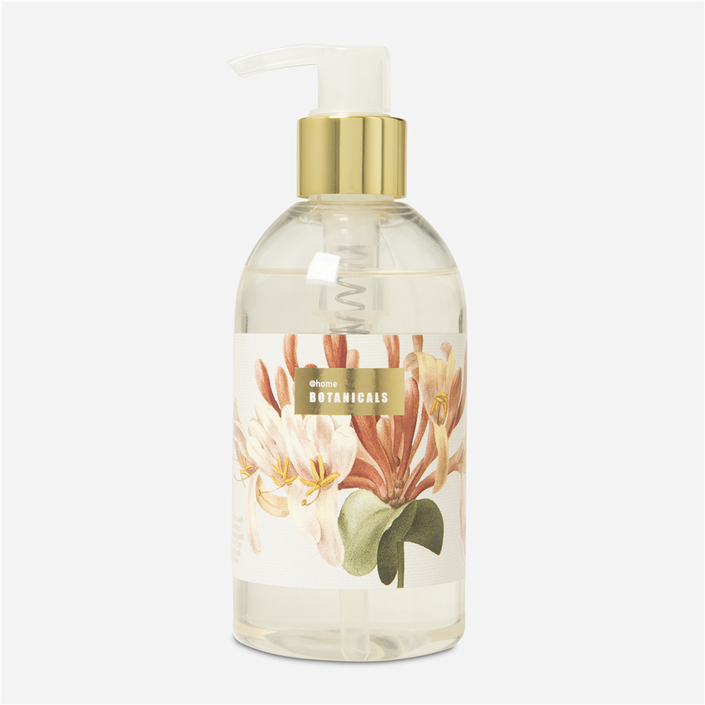 Botanicals Pink Honeysuckle Liquid Handwash Soap