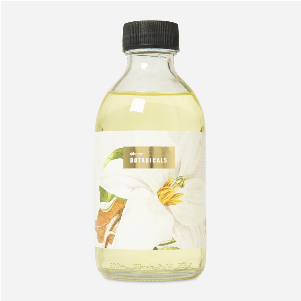 Botanicals White Magnolia Reed Diffuser Refill