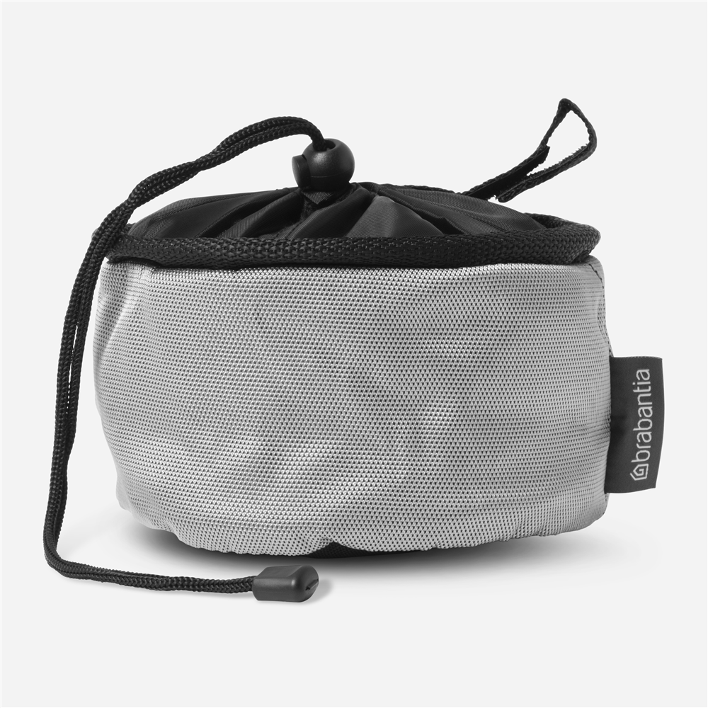 Brabantia Compact Peg Bag Grey