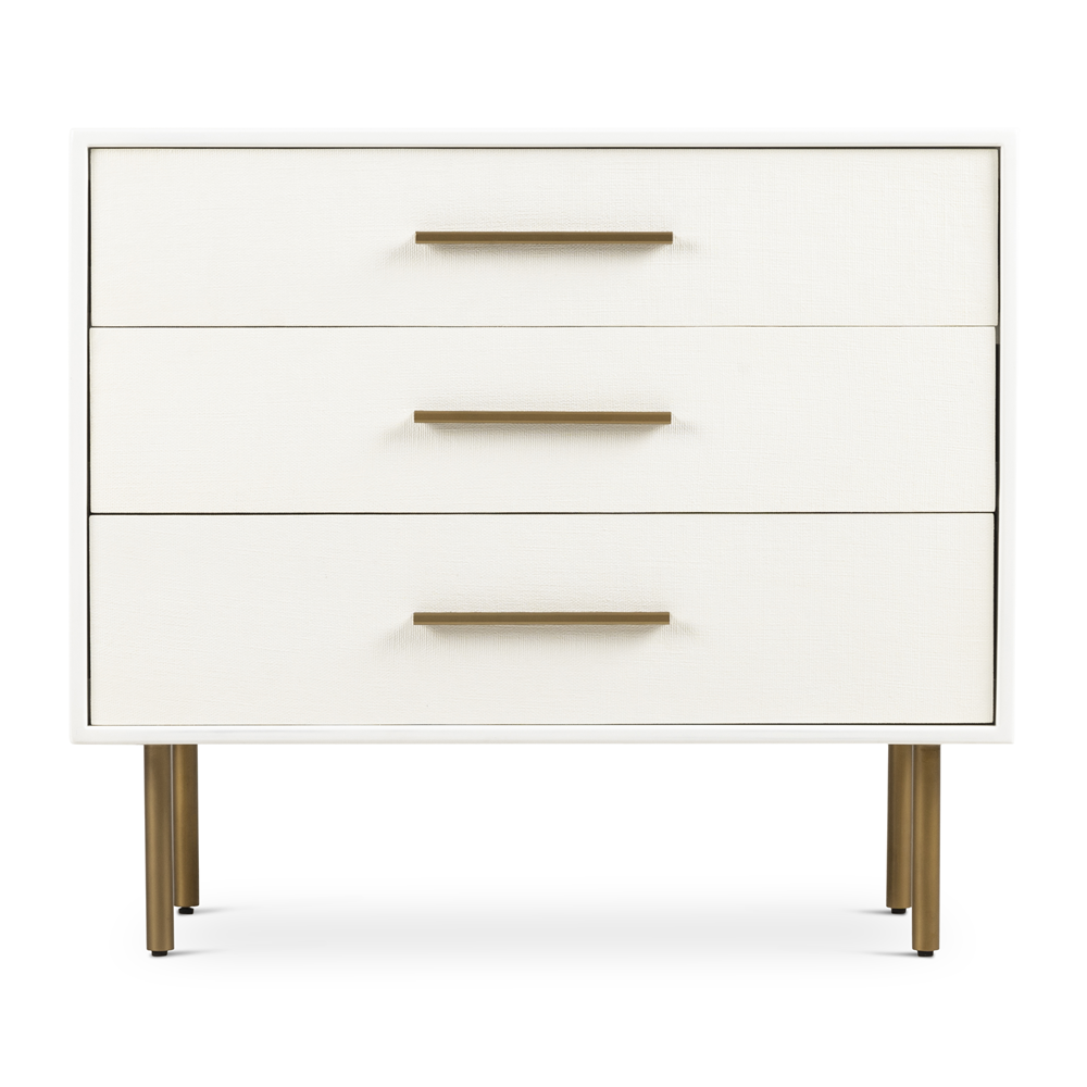 Shona Bedside Chest Linen