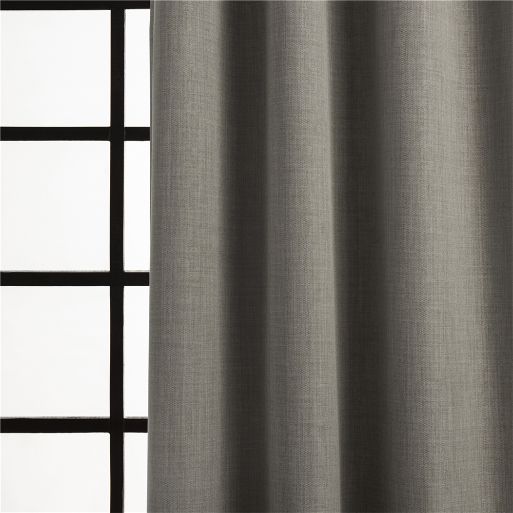 Curtain Eyelet Block Out Melange Natural 250 x 265cm