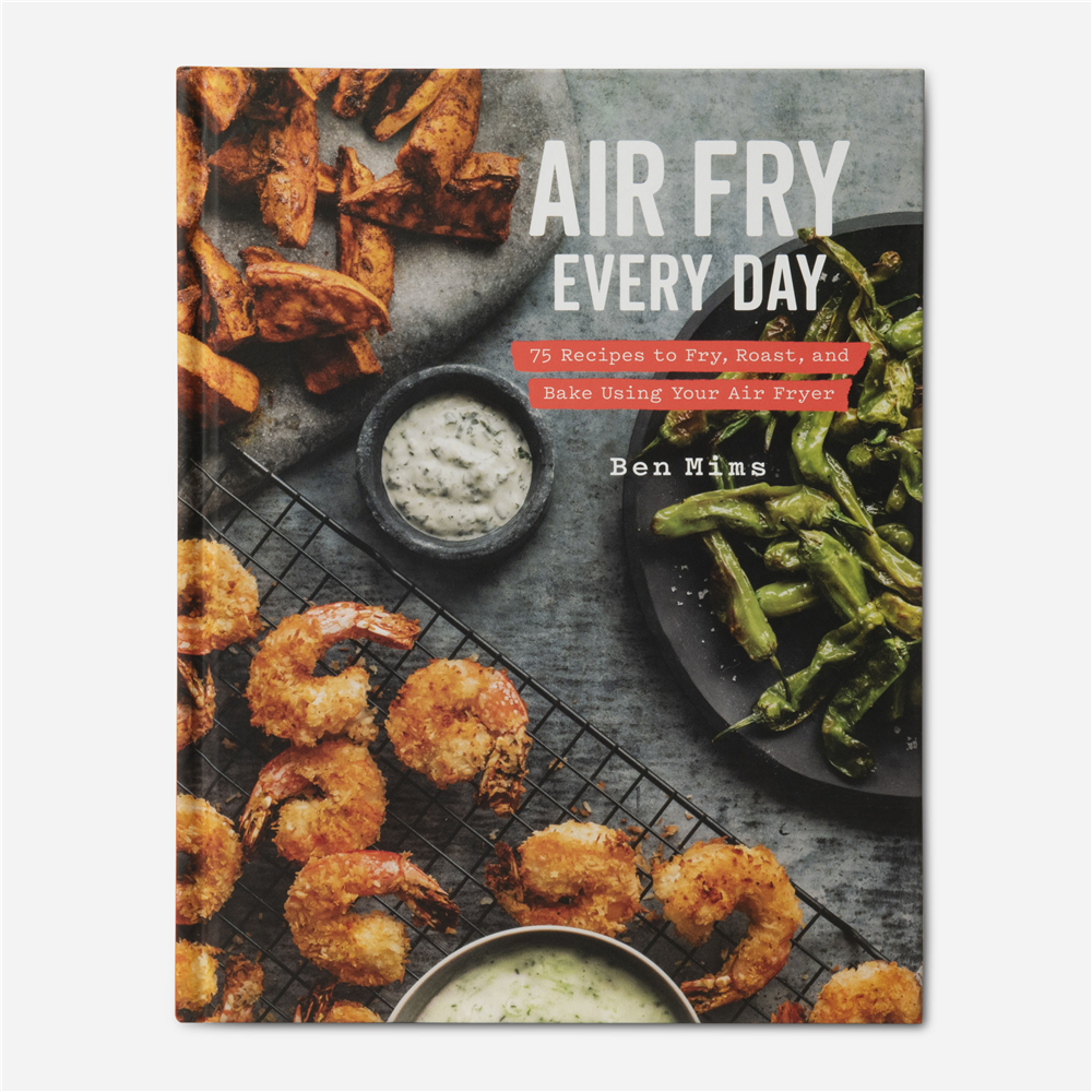 Air Fry Every Day Book