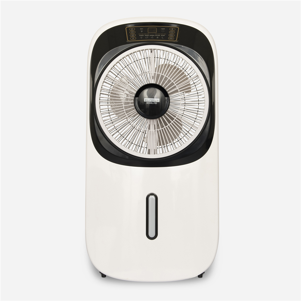 Eurolux Rechargeable Mist Fan