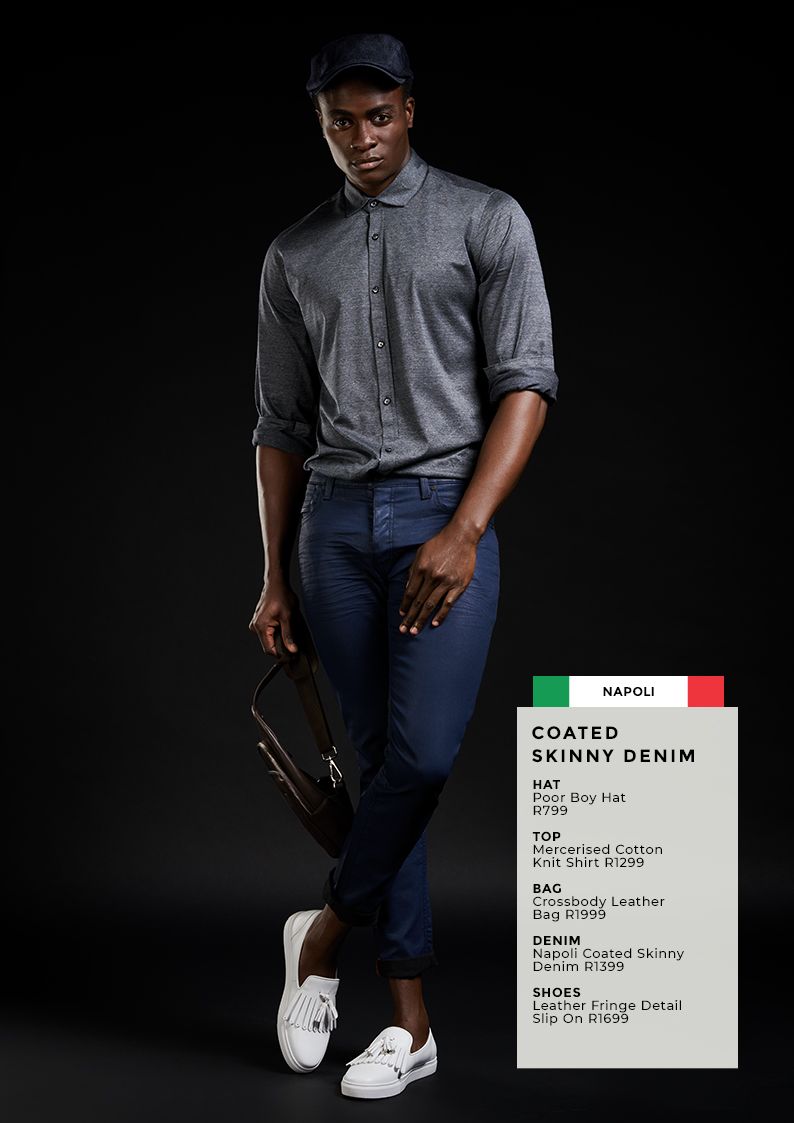 Fabiani Denim Look Book