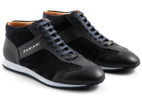 fabiani sneakers for ladies