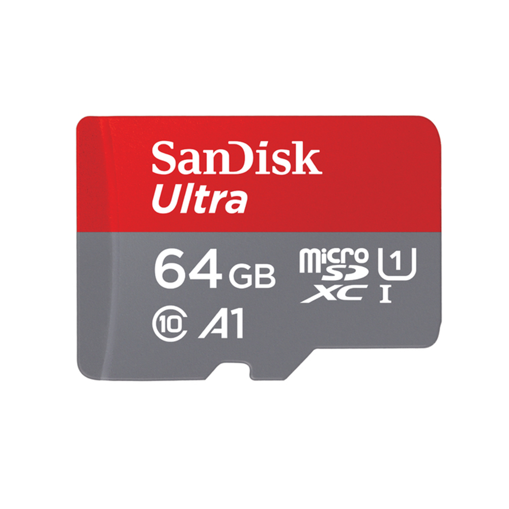 Sandisk Ultra Android 64Gb MicroSD Memory Card