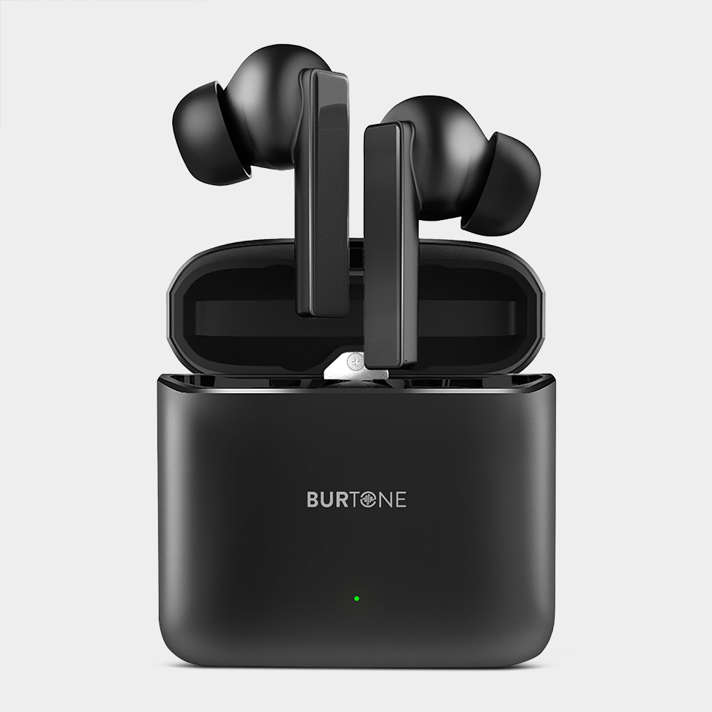 Burtone Metal Series Wireless Earbuds