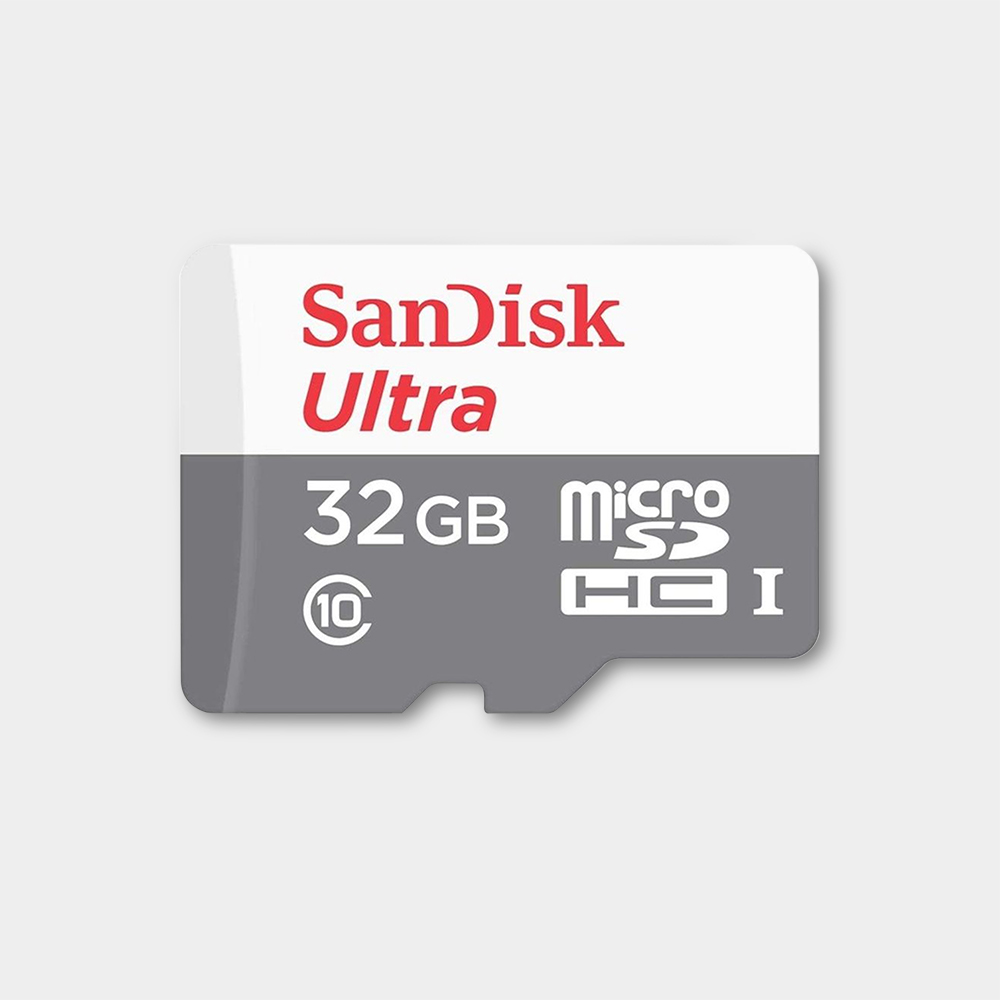 Sandisk Ultra C 32GB 80MB Class Memory Card