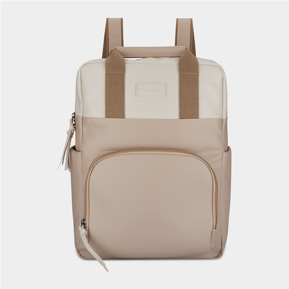 SupaNova Sasha 15.6” Laptop Bag Tan