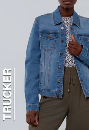 Buy Jackets Online in South Africa | Foschini All Woman